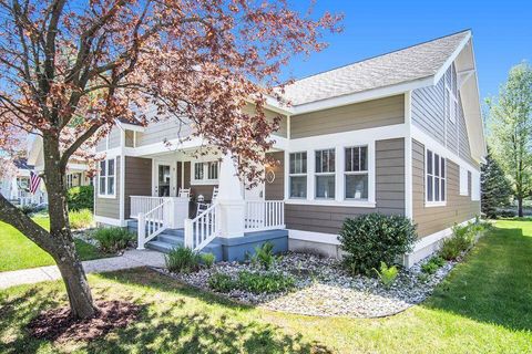 5 Georgia Court, Pentwater, MI 49449 - MLS#: 25002013