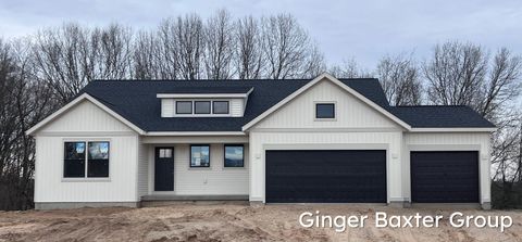 1910 Fallasburg Park Drive NE Unit 5, Lowell, MI 49331 - MLS#: 25006998