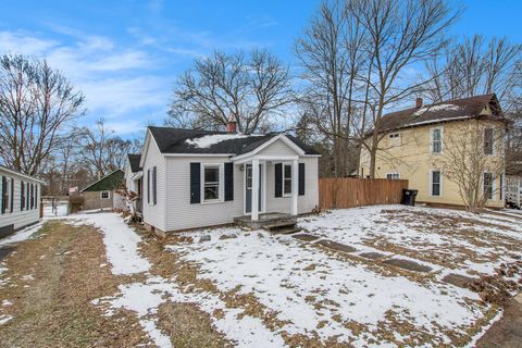 221 James Street, Allegan, MI 49010 - MLS#: 25008478