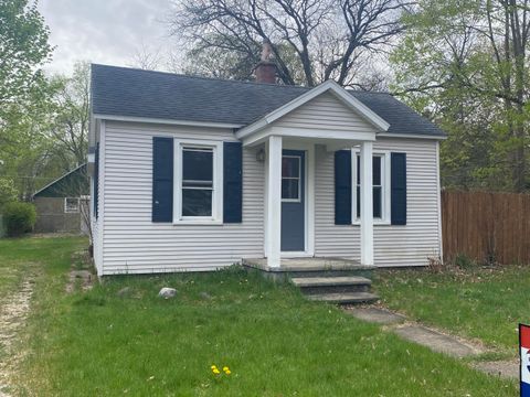 221 James Street, Allegan, MI 49010 - MLS#: 25008478