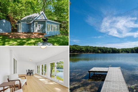Photo of 6265 N Larson Road, Fountain, MI 49410 (MLS # 26028276)