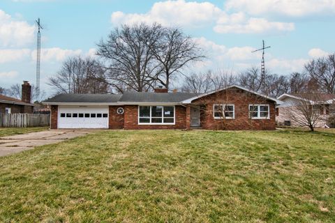5564 E Hiawatha Lane, Stevensville, MI 49127 - MLS#: 25013718