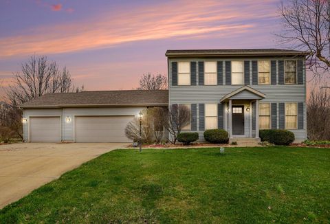 2233 Suncrest Breeze Berrien Springs MI 49103