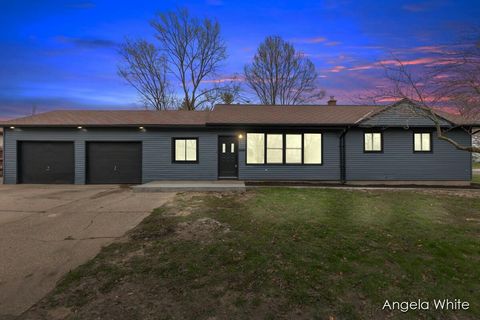 1582 Iowa Street SW, Wyoming, MI 49509 - MLS#: 25016692