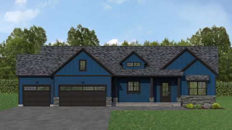 6135 Molli Drive, Allendale, MI 49401 - MLS#: 25022274