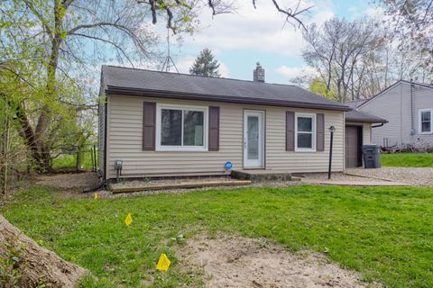 2220 Eckener Drive, Portage, MI 49002 - MLS#: 25017847