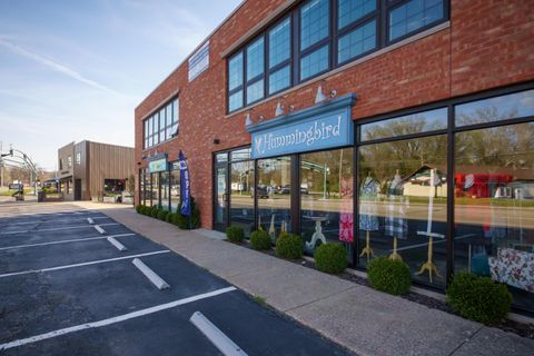 Photo of 9729 Red Arrow Highway #B, Bridgman, MI 49106 (MLS # 25046354)