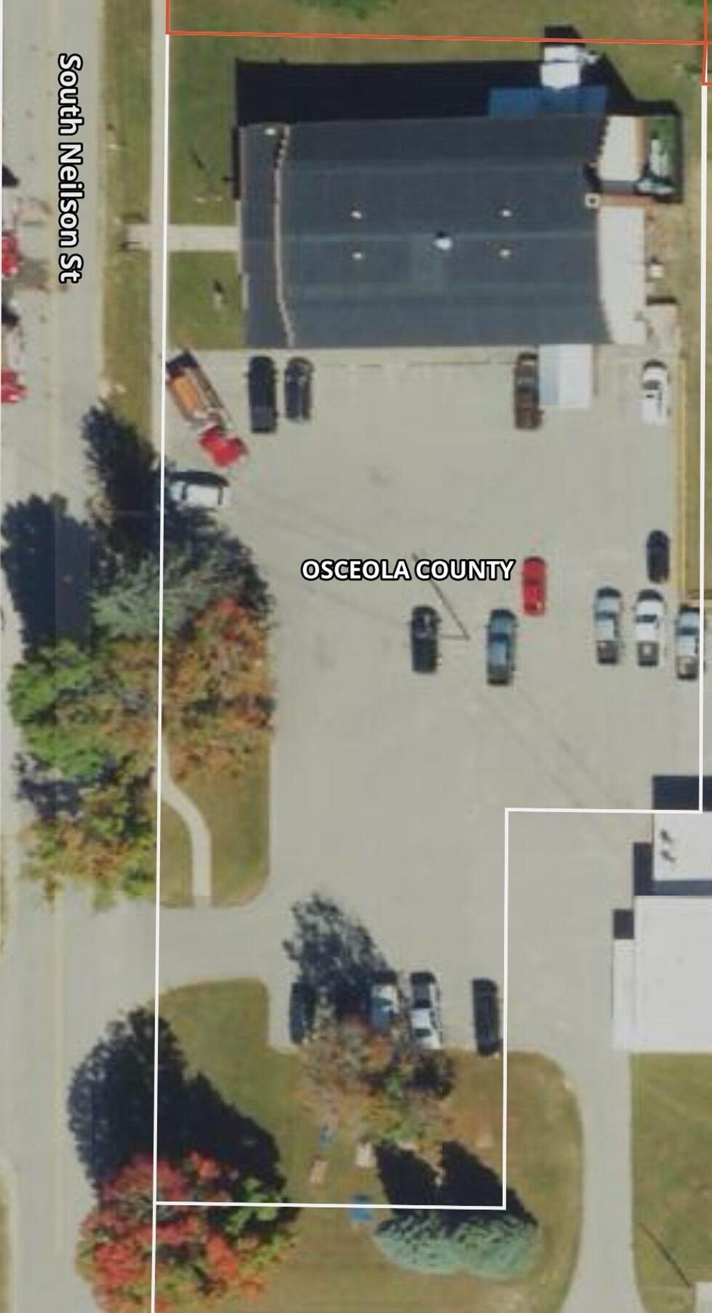 Photo of 213 S Neilson St, Tustin, MI 49688 (MLS # 25050908)