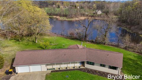 Photo of 9901 Eastern Avenue SE, Byron Center, MI 49315 (MLS # 26017294)