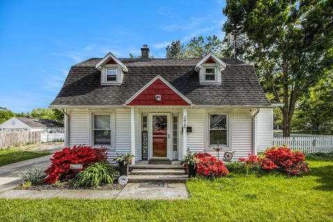 1412 Winton Avenue Kalamazoo MI 49001