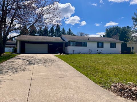 6680 Ormada Drive, Kalamazoo, MI 49048 - MLS#: 25004031