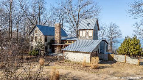1484 71st Street, Fennville, MI 49408 - MLS#: 25011056