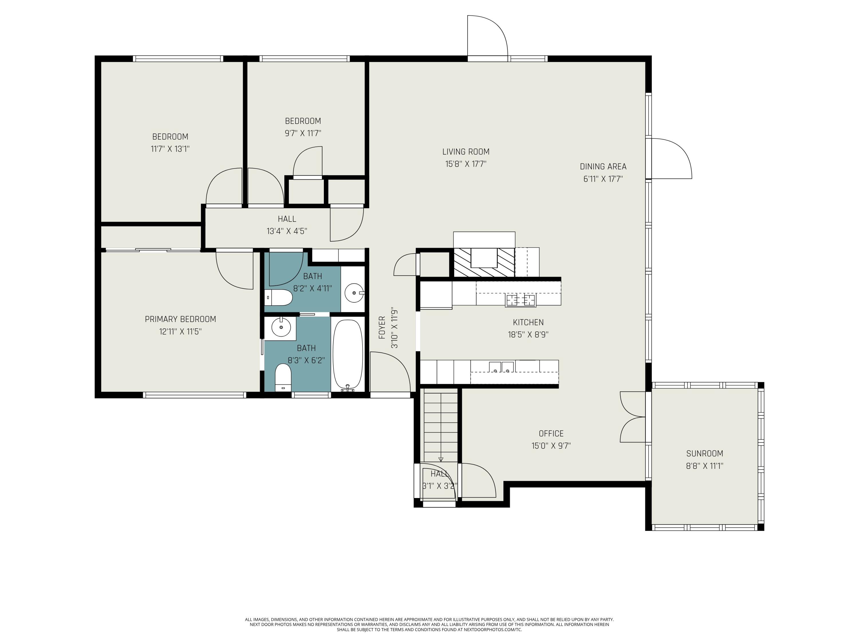 Grand Rapids, Michigan 49546, United States, 3 Bedrooms Bedrooms, ,2 BathroomsBathrooms,Residential,Active,231918