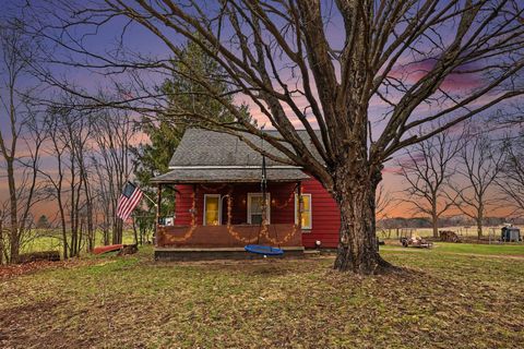 Photo of 3521 S 204th Avenue, Hesperia, MI 49421 (MLS # 26013193)