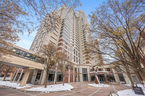 Photo of 150 Campau Circle NW #1507, Grand Rapids, MI 49503 (MLS # 25060457)