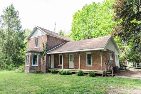 50436 Maple Road, Marcellus, MI 49067 - MLS#: 25022990