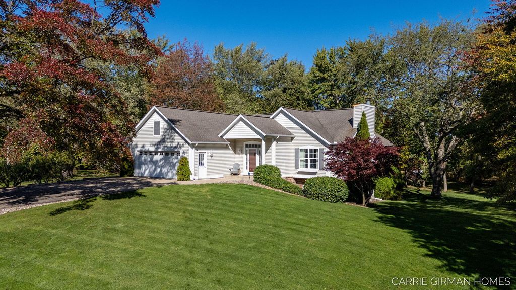 Photo of 4478 Butternut Drive, Holland, MI 49424 (MLS # 26016898)