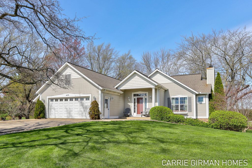 Photo of 4478 Butternut Drive, Holland, MI 49424 (MLS # 26016898)