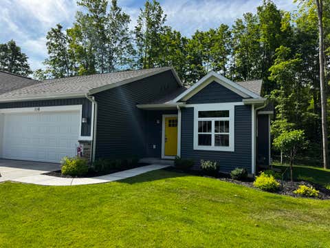 Photo of 116 Creek Drive, Hart, MI 49420 (MLS # 26027079)