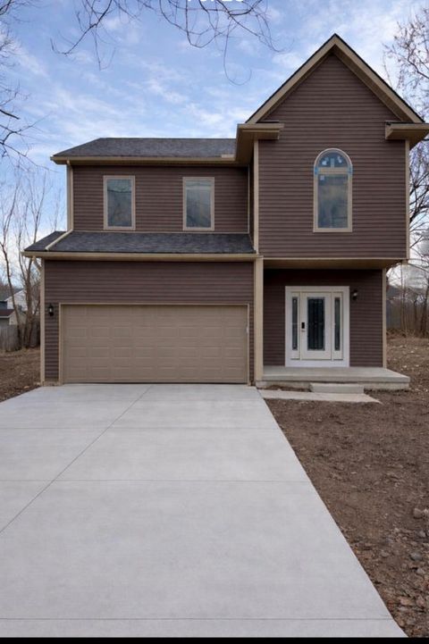 Photo of 2417 Harding Avenue, Ypsilanti, MI 48197 (MLS # 26009905)