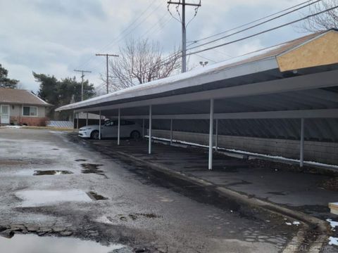 Photo of 2417 Harding Avenue, Ypsilanti, MI 48197 (MLS # 26009905)