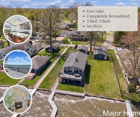 3179 Sandy Beach Street Wayland MI 49348