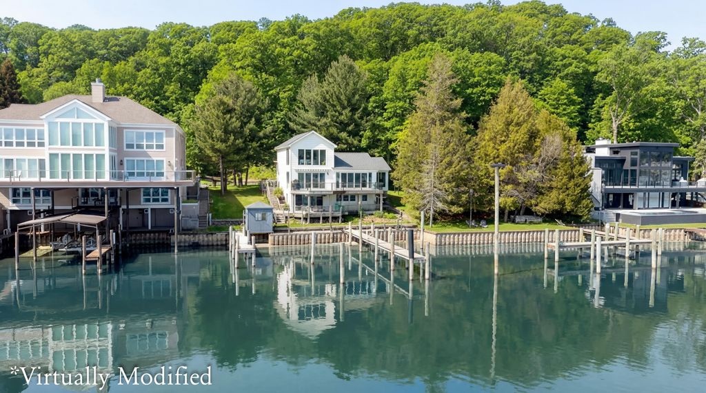 Photo of 1005 Park Street, Saugatuck, MI 49453 (MLS # 26005010)