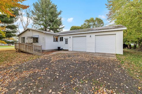 Photo of 350 S Monroe Street, Custer, MI 49405 (MLS # 25054840) Photo of 350 S Monroe Street, Custer, MI 49405 (MLS # 25054840)