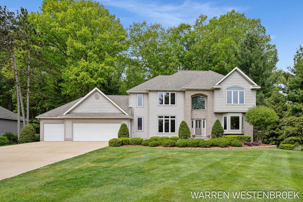 Photo of 334 Tr Trail, Holland, MI 49424 (MLS # 26024737)