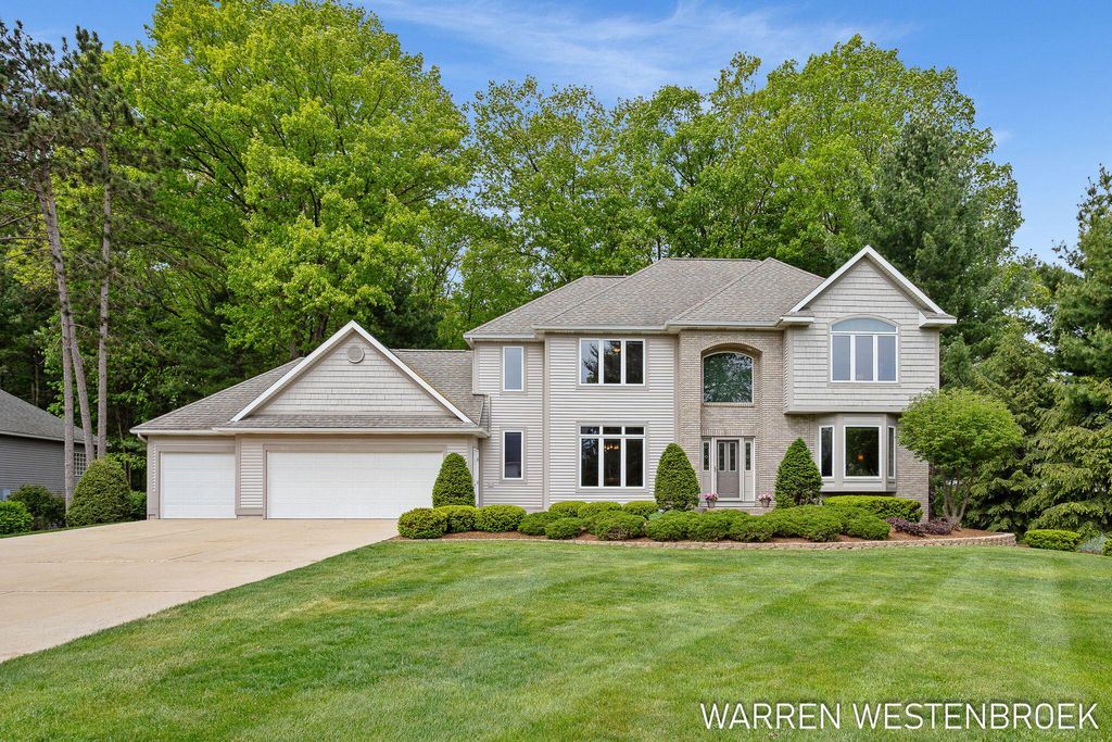 Photo of 334 Tr Trail, Holland, MI 49424 (MLS # 26024737)
