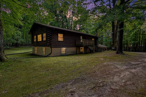 Photo of 3188 N Taylor Road, Branch, MI 49402 (MLS # 26051487)