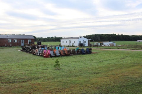 Photo of 5483 Chief Road, Brethren, MI 49619 (MLS # 26049216)