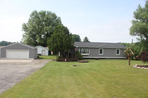 Photo of 8219 E Harrison Road, Walkerville, MI 49459 (MLS # 26029791)