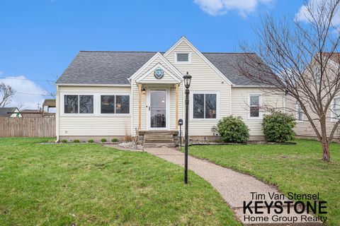 1130 Whiting Street SW, Wyoming, MI 49509 - MLS#: 25015668