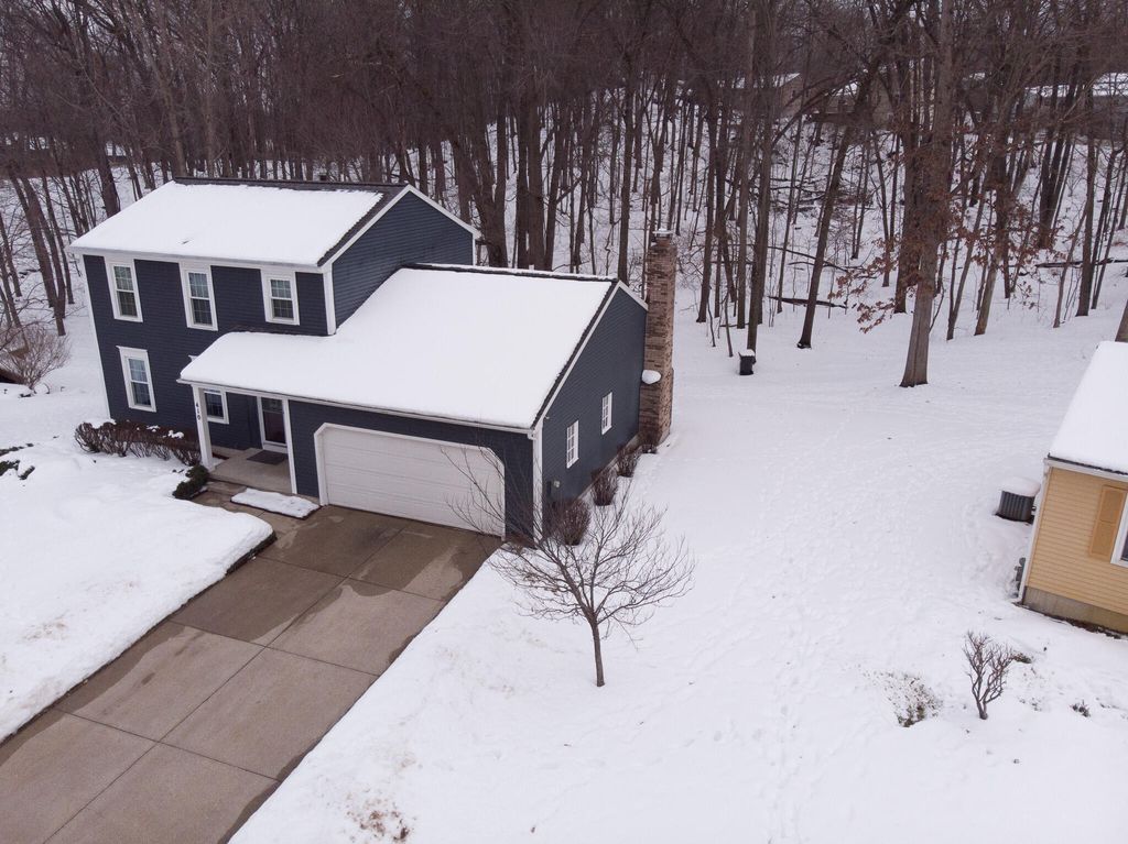 Photo of 410 Adaway Avenue SE, Ada, MI 49301 (MLS # 26008366)