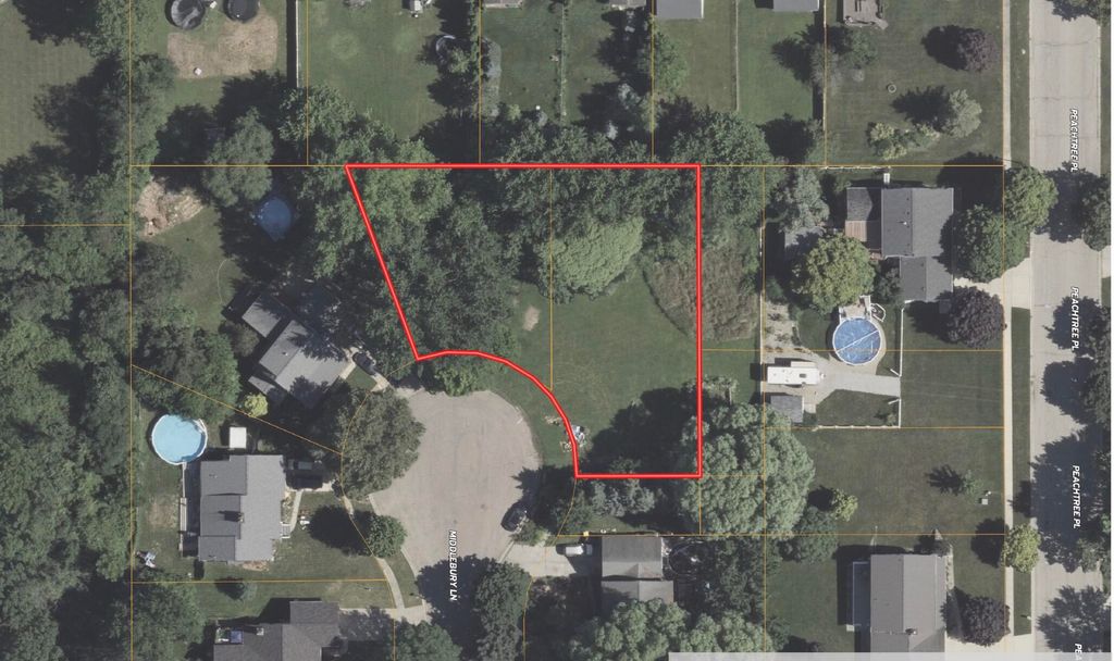 Photo of 501 Middlebury Lane, Mason, MI 48854 (MLS # 26006014)