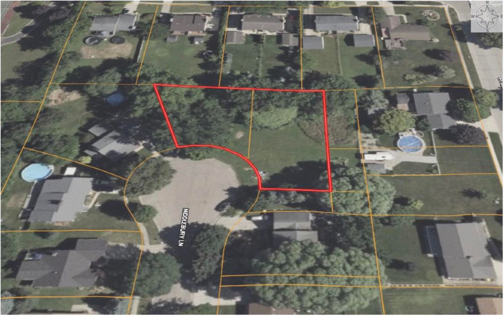 Photo of 501 Middlebury Lane, Mason, MI 48854 (MLS # 26006014)