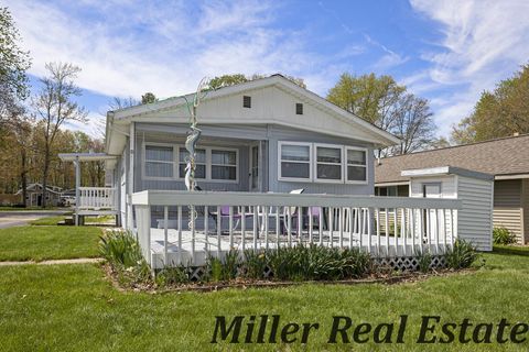 11811 Marsh Road Unit 10, Shelbyville, MI 49344 - MLS#: 25020729