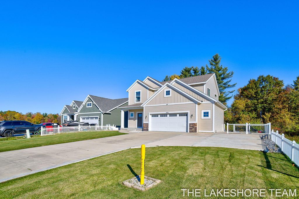 Photo of 3976 Elderberry Drive, Holland, MI 49424 (MLS # 25055479)
