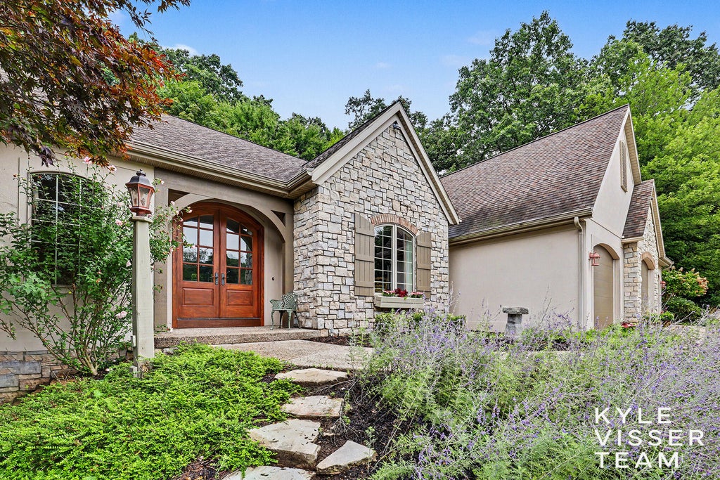 Photo of 7685 Wood Violet Court SE, Ada, MI 49301 (MLS # 26047673)