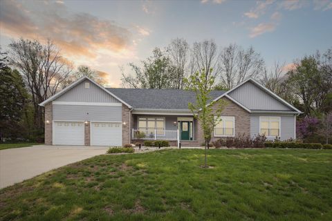 197 Holmes Drive Buchanan MI 49107