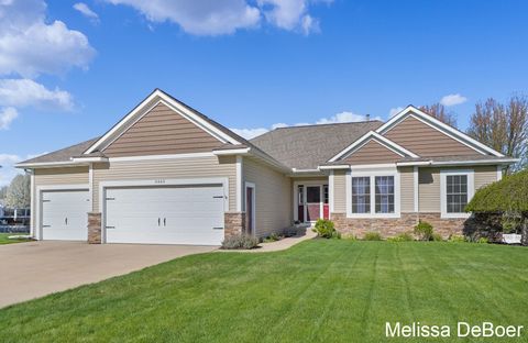 Photo of 5469 Stevendale Drive, Hudsonville, MI 49426 (MLS # 26016916)