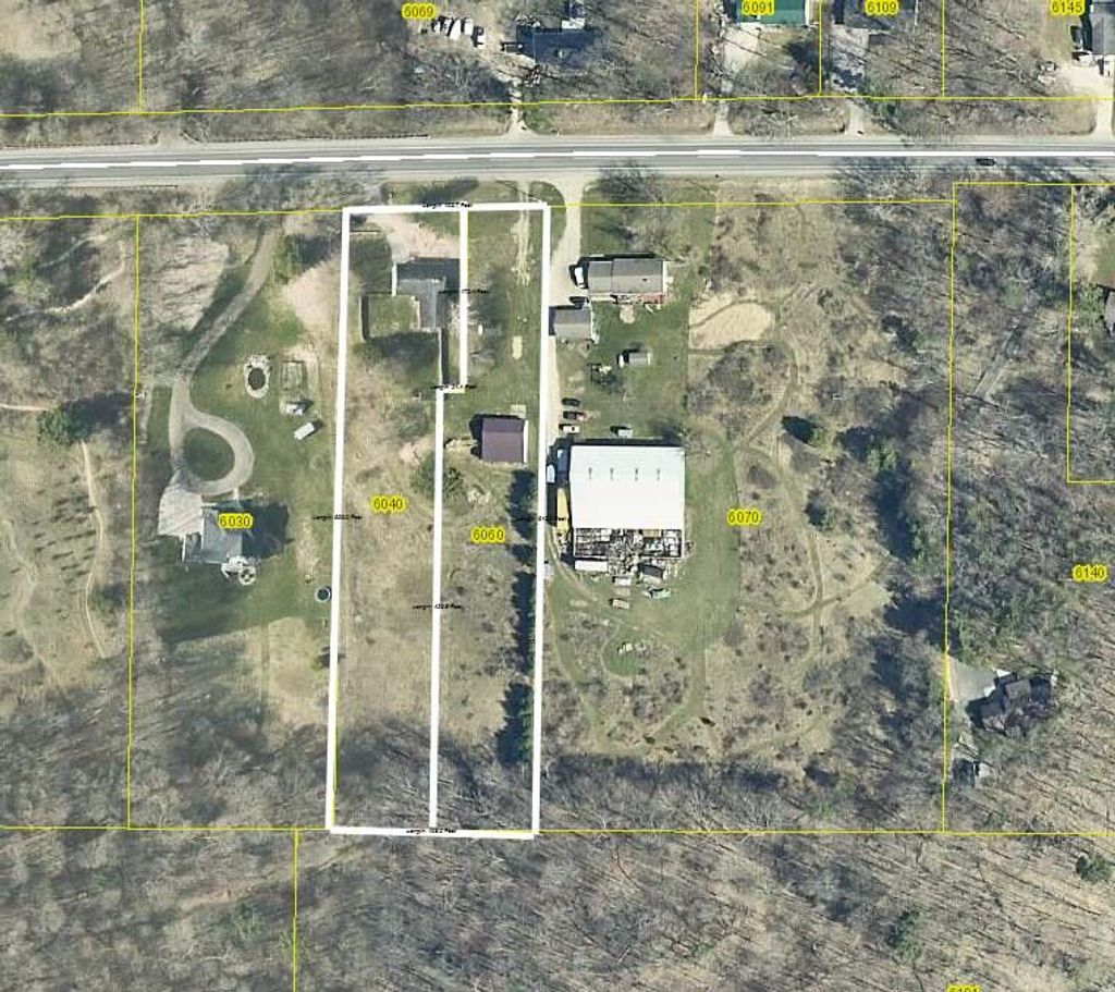 Photo of 6040 10 Mile Road NE, Rockford, MI 49341 (MLS # 25037986)