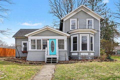 317 Saint Joseph Street Union City MI 49094