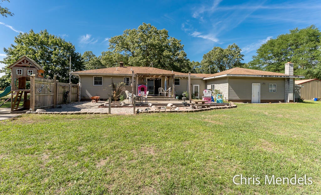 180 S Wolf Lake Road