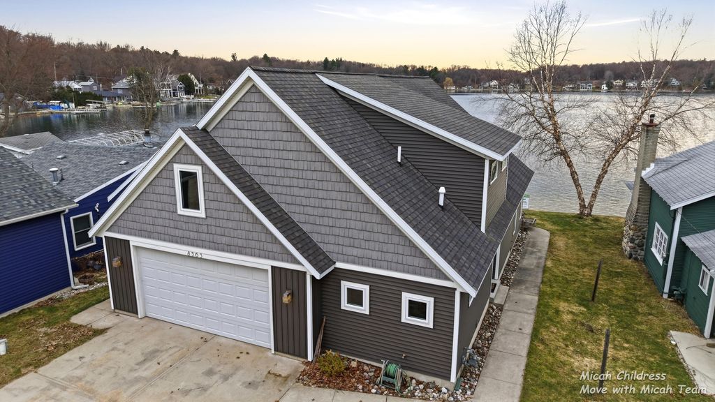 Photo of 8563 Je Ne Be Drive NE, Rockford, MI 49341 (MLS # 26011930)