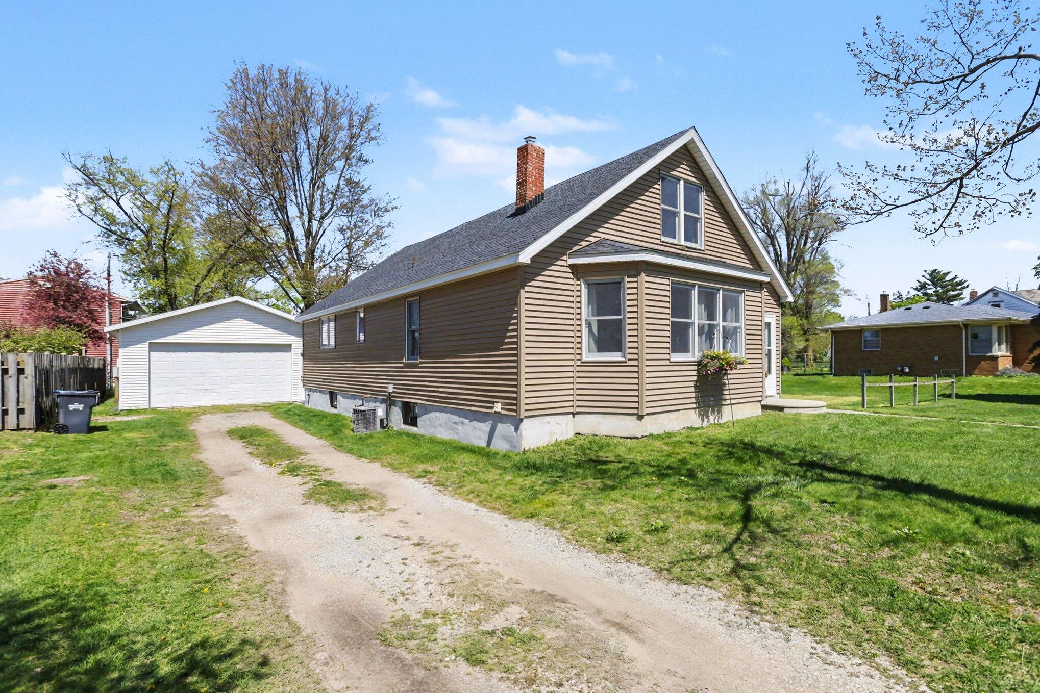 3801 School Street