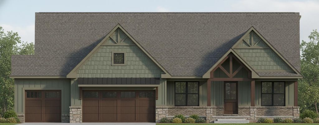 Photo of 3481 Cottontail Lane, Ann Arbor, MI 48103 (MLS # 26005393)