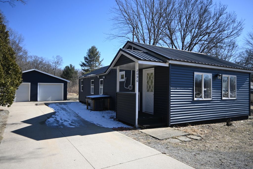 Photo of 2096 S Mill Iron Road, Muskegon, MI 49442 (MLS # 26007663)