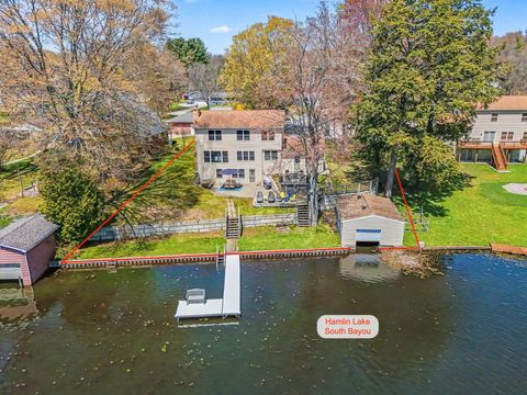 Photo of 6875 W Illinois Street, Ludington, MI 49431 (MLS # 26020744)